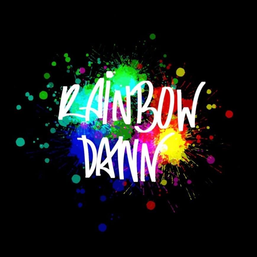 Arte de Rainbow Dawn