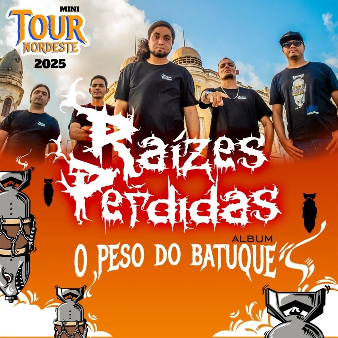Arte de Raízes Perdidas