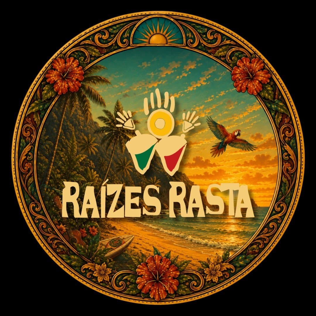 Arte de Raizes Rasta