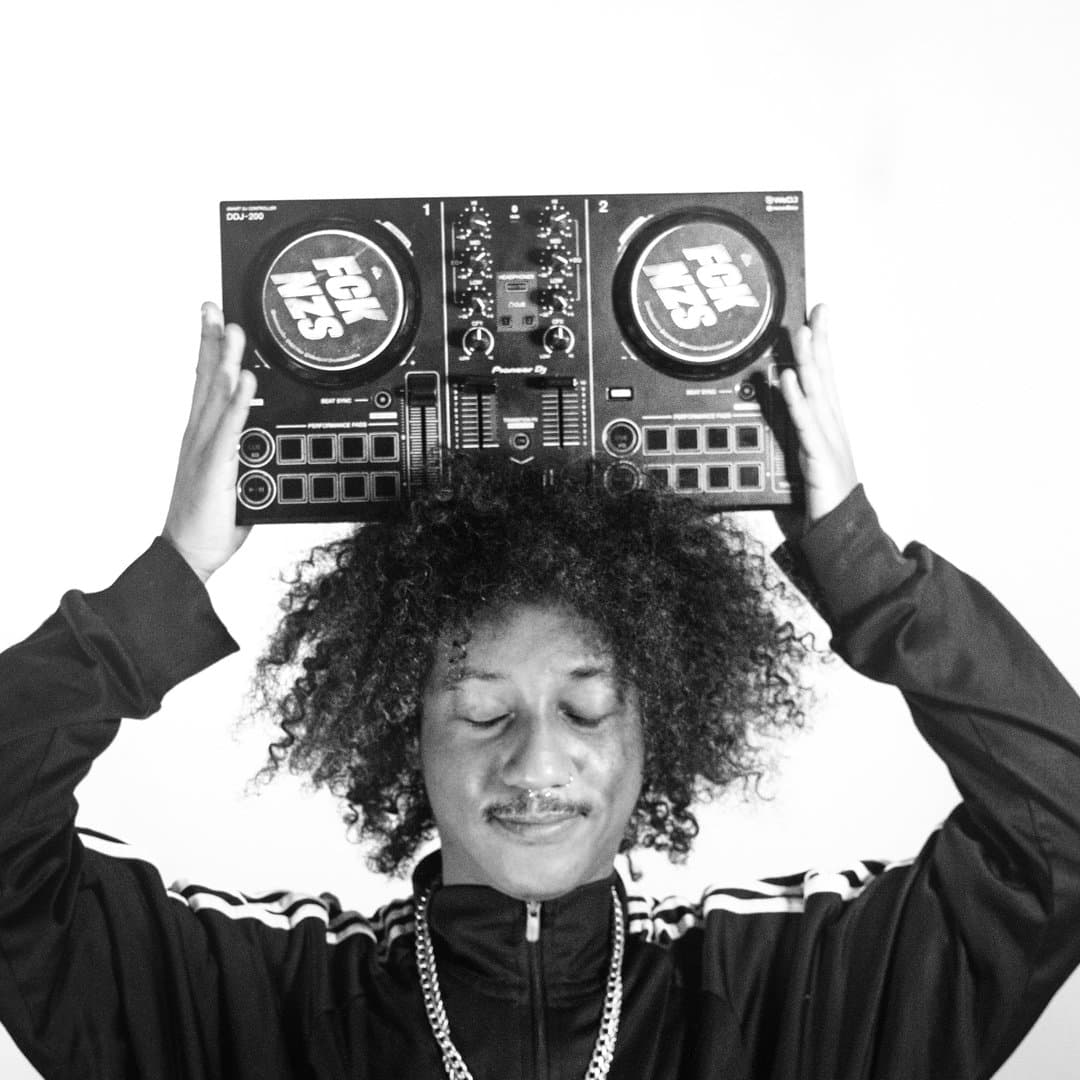 Arte de Rafael | dj Rã