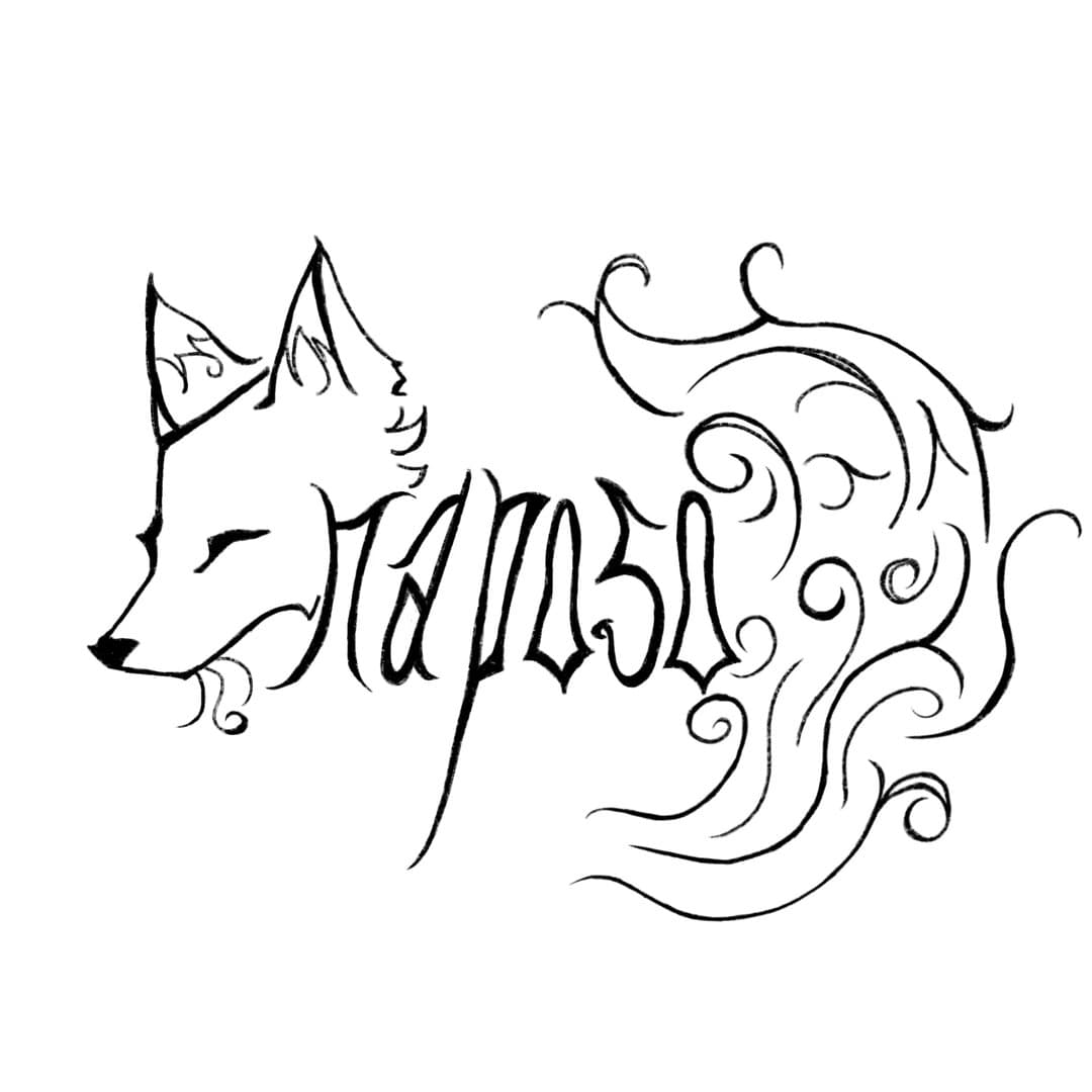 Arte de Raposo
