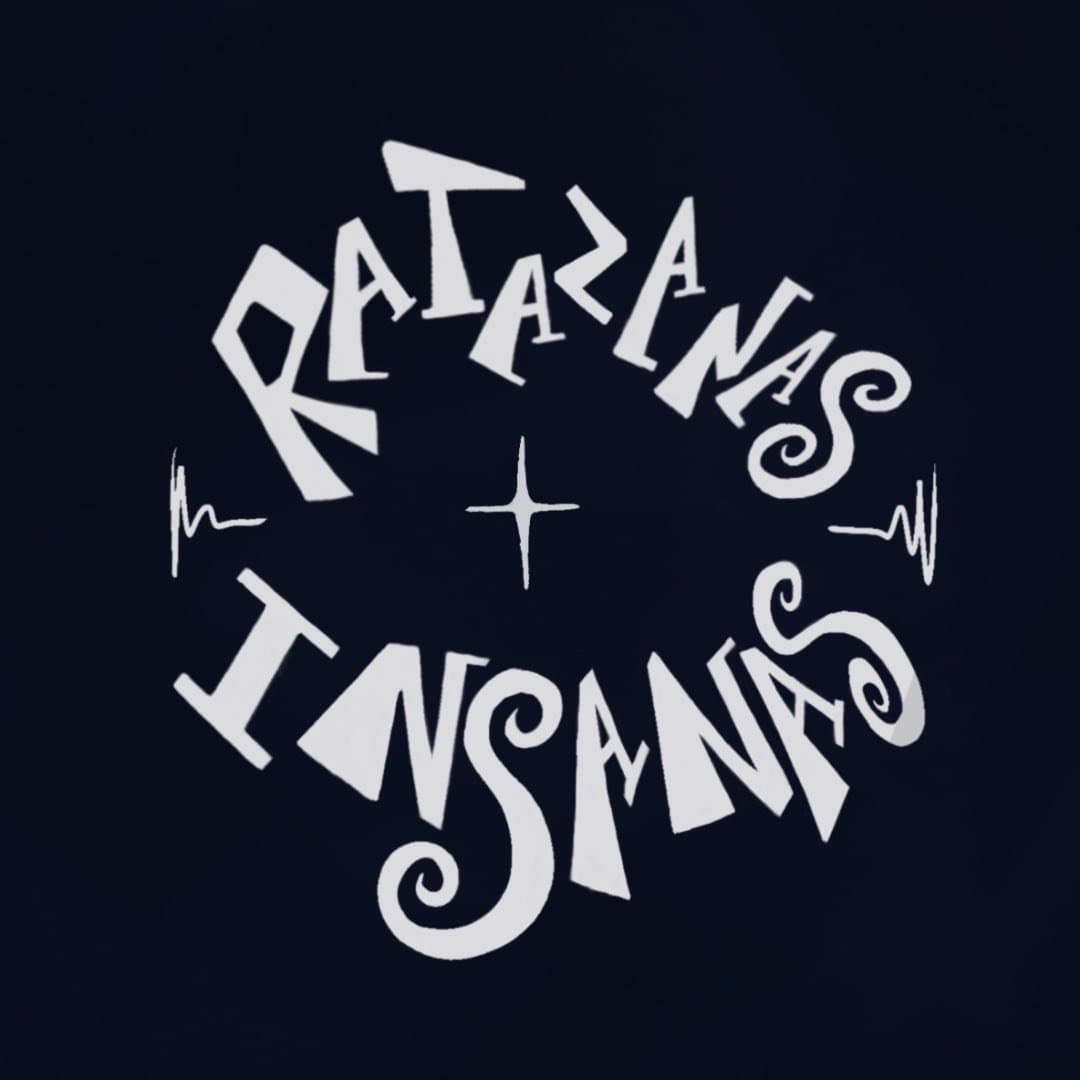 Arte de Ratazanas Insanas