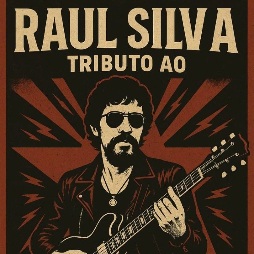 Arte de Raul Silva & Banda