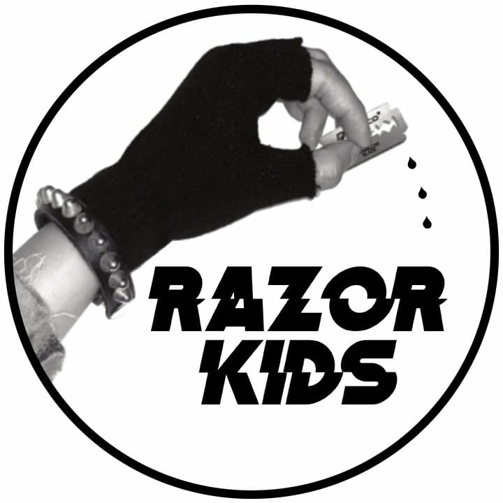 Arte de Razor Kids