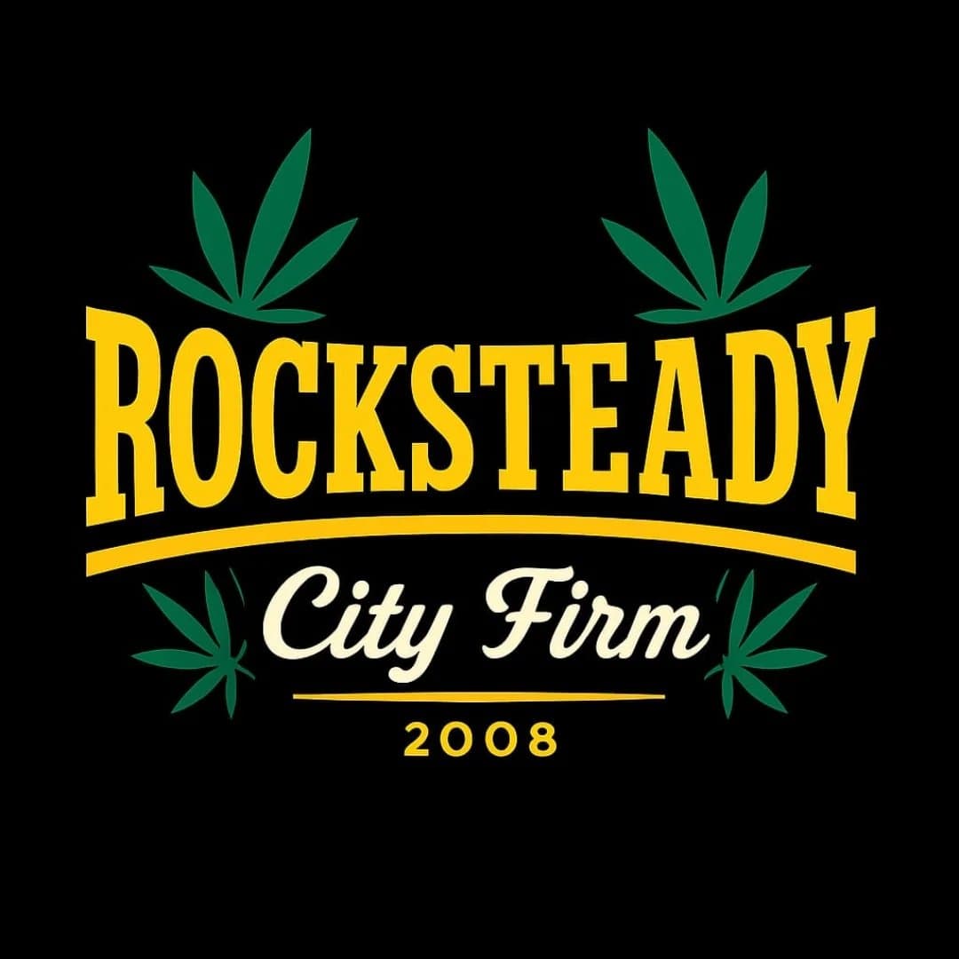 Arte de Rocksteady City Firm