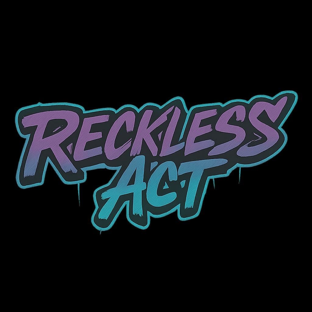 Arte de Banda Reckless Act