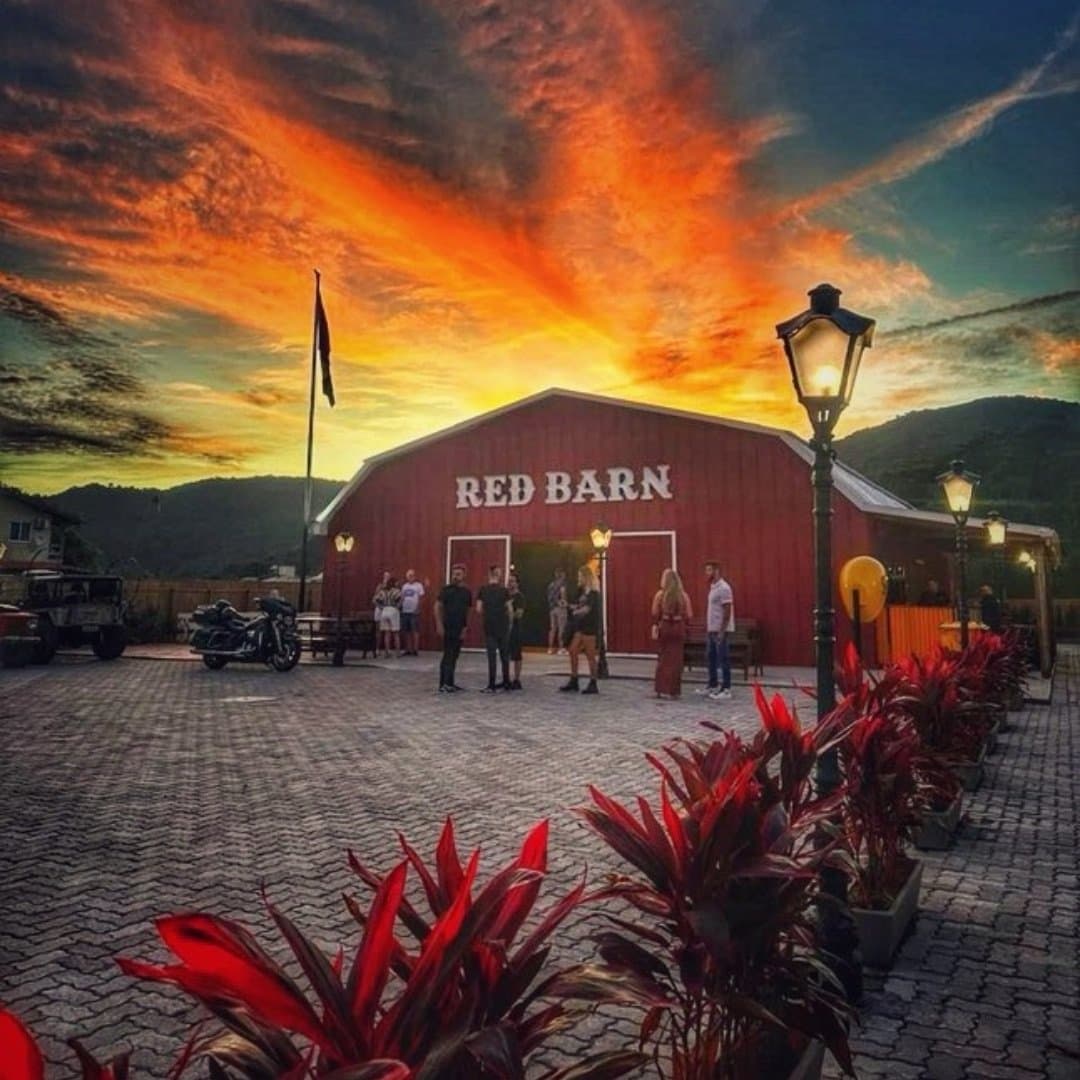 Foto de Redbarn