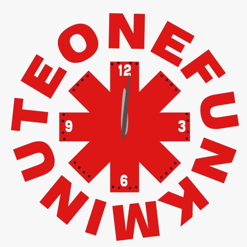 Arte de One Funky Minute