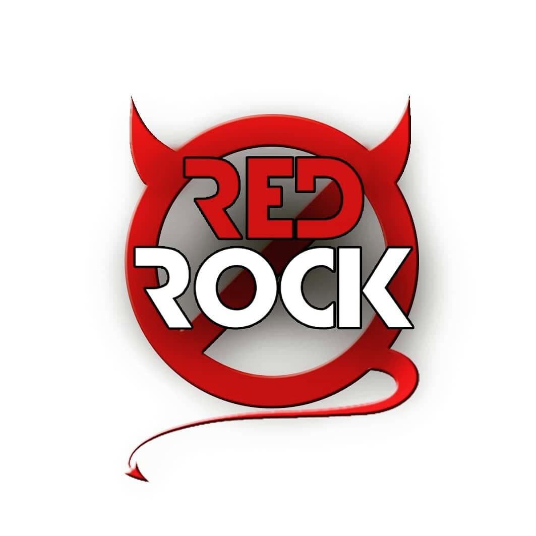 Arte de Banda Red Rock