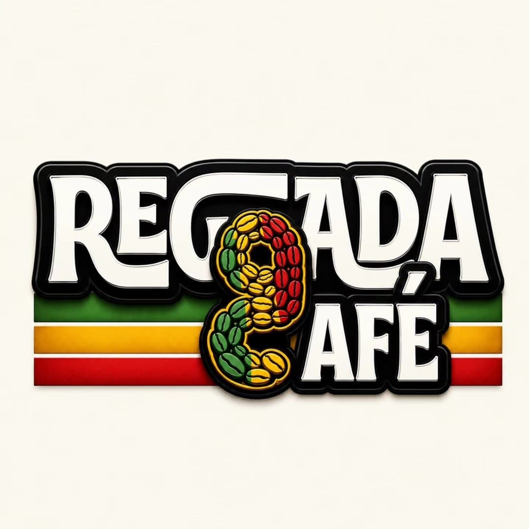Arte de Banda Reggada Café