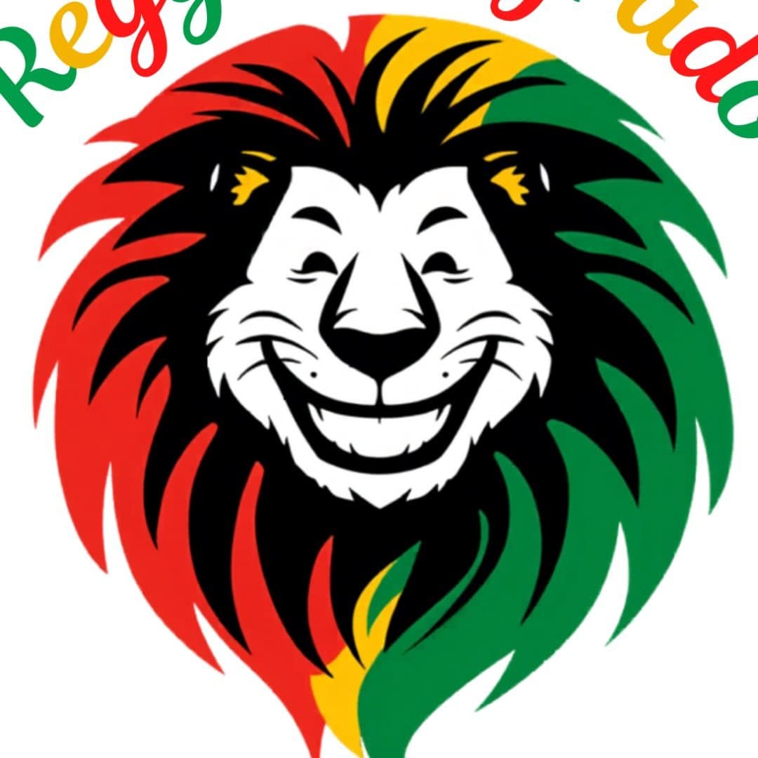 Arte de Reggae Sagrado