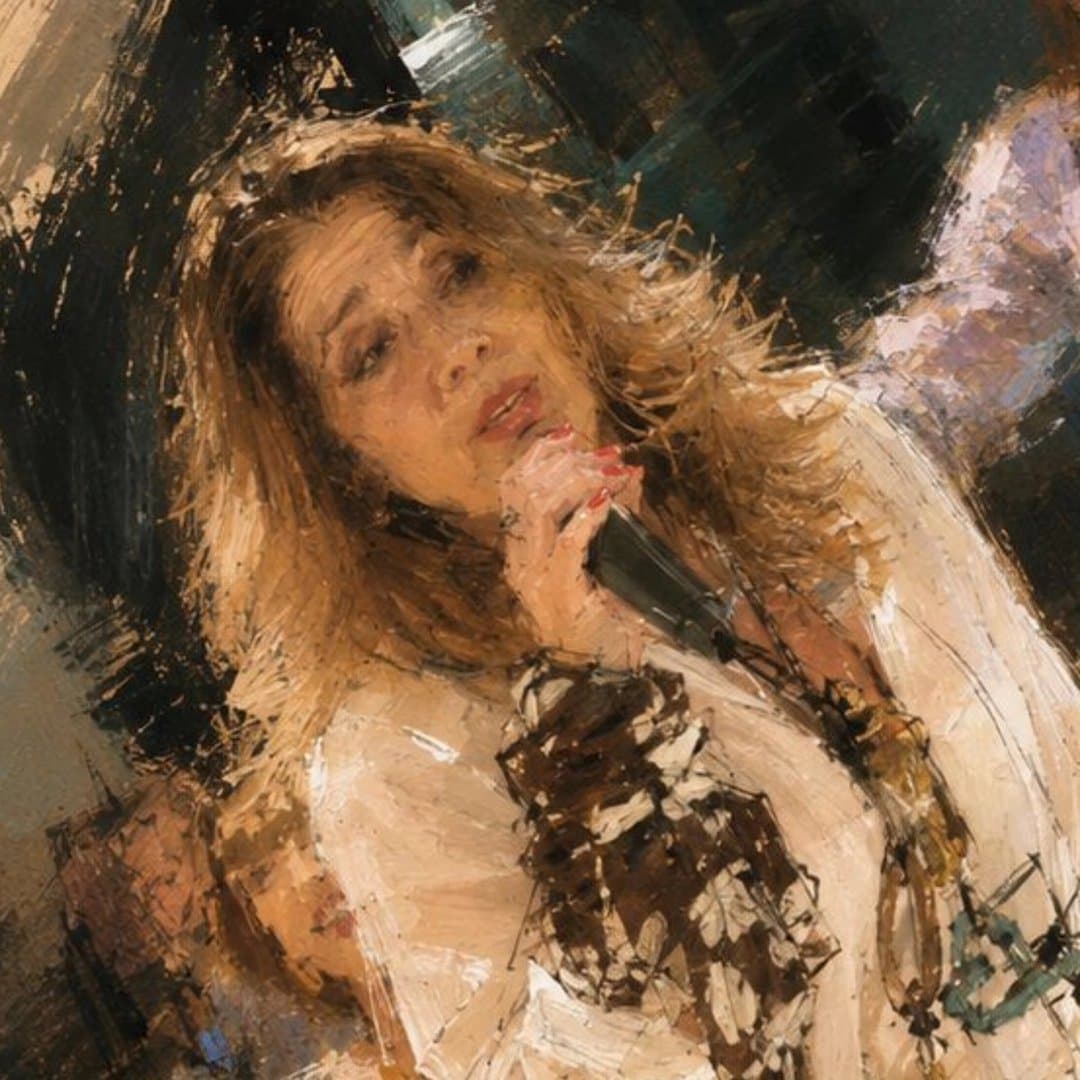 Arte de Regina Ramos Samba