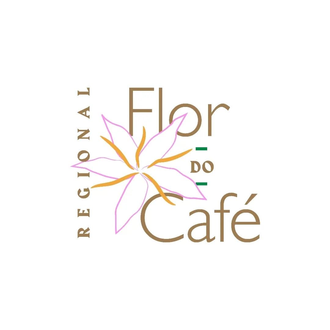 Arte de Regional Flor do Café