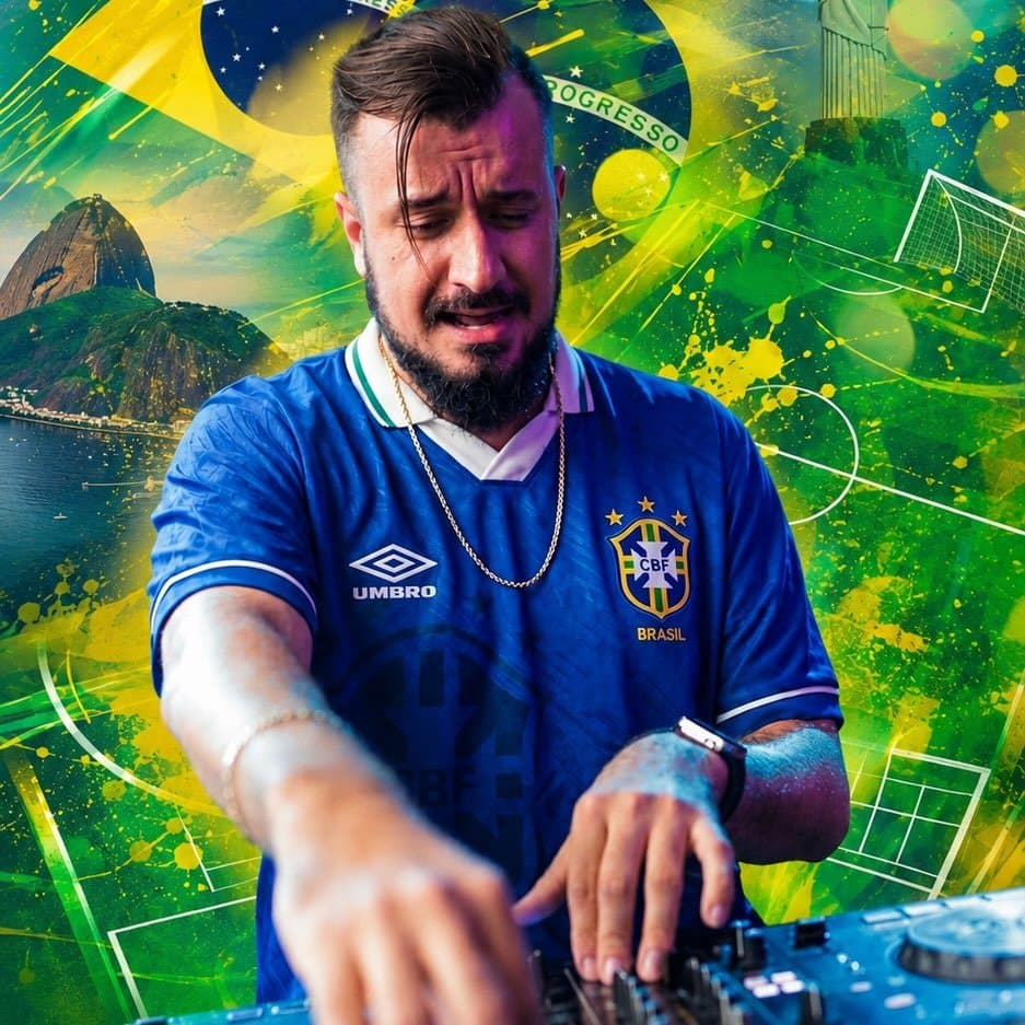 Arte de Resende DJ