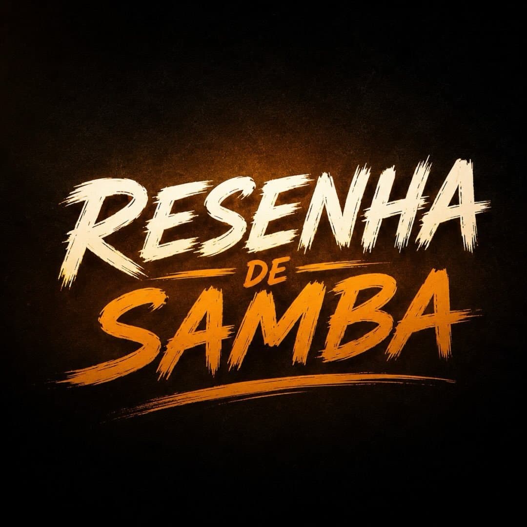 Arte de Resenha de Samba