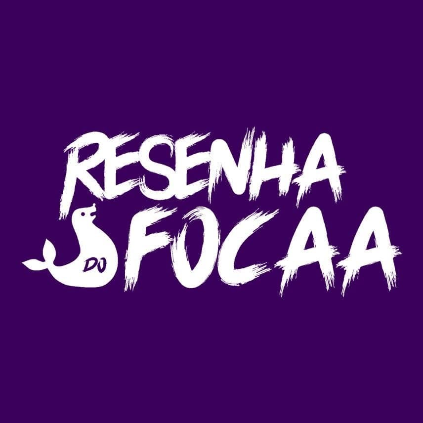 Arte de Resenha do Foca
