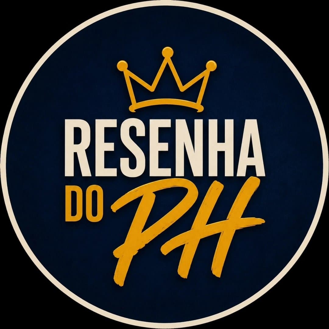 Arte de Resenha do PH