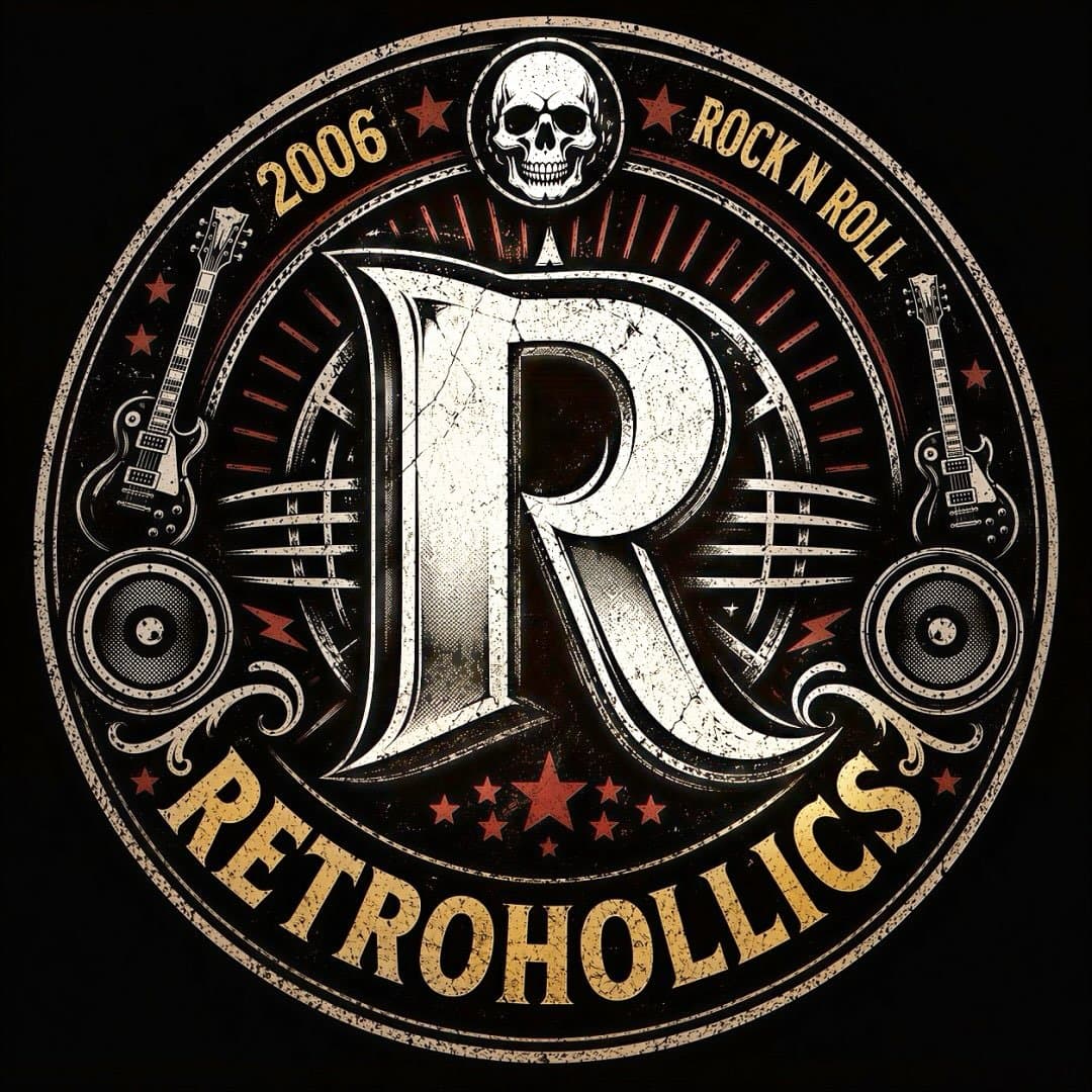 Arte de Banda RetroHollics