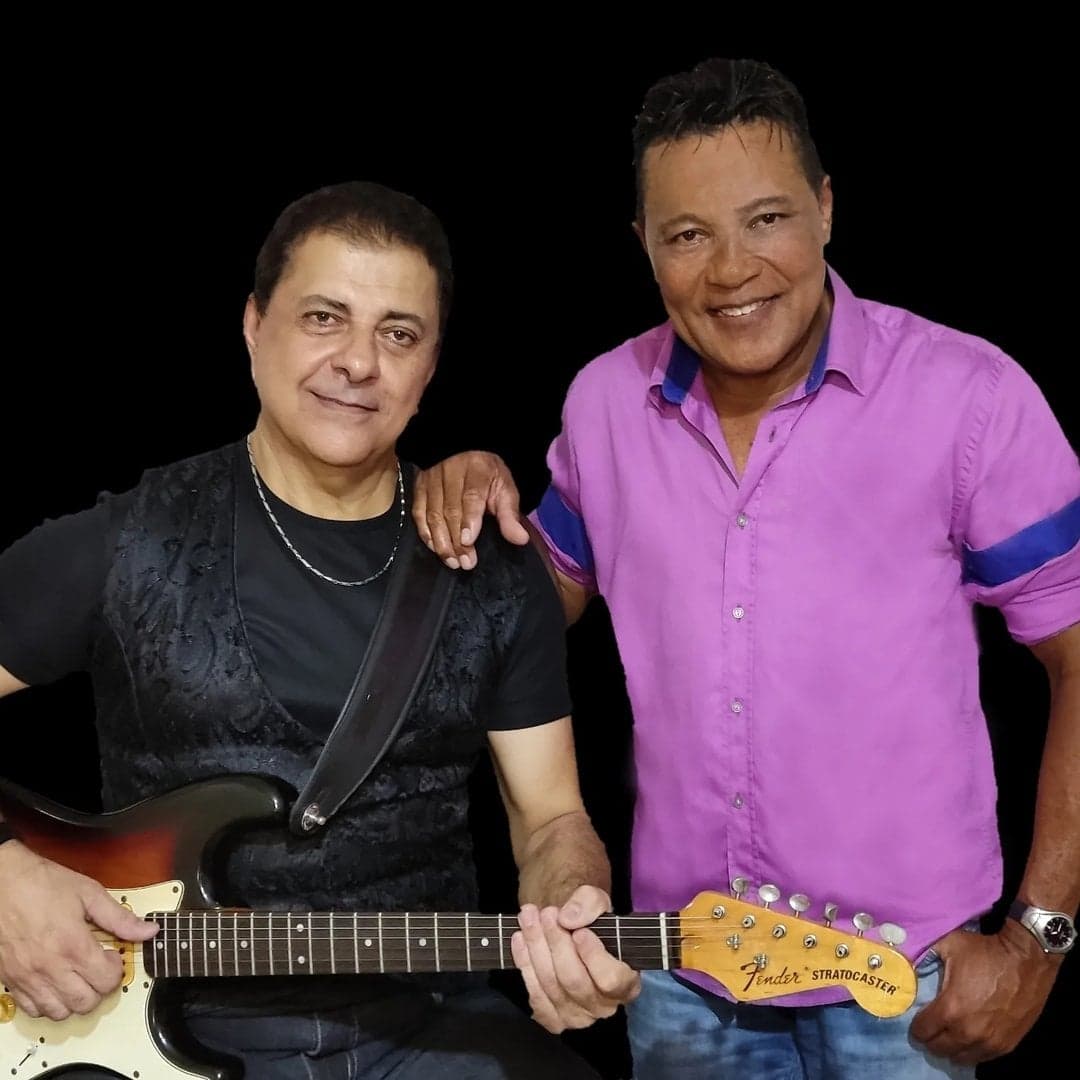 Arte de Rezende e Renato