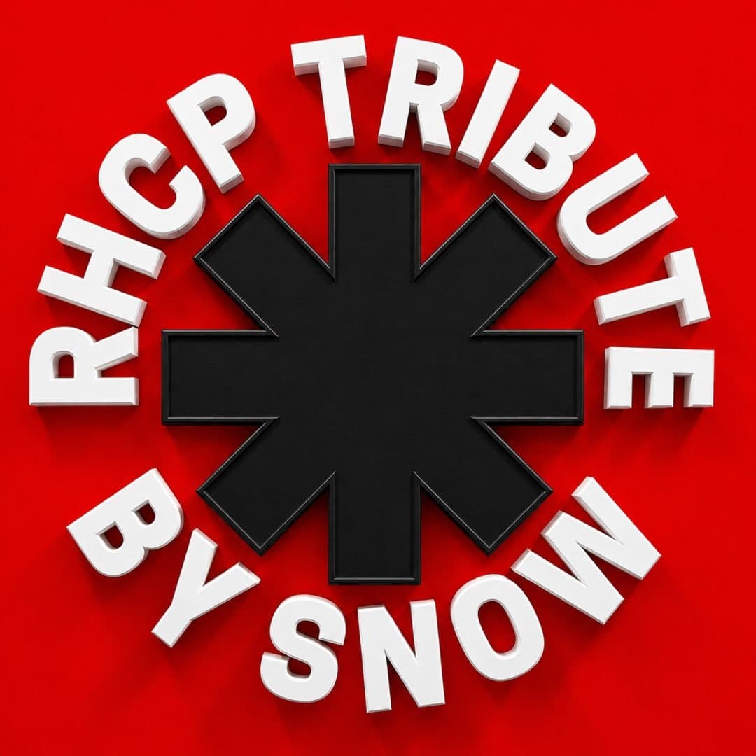 Arte de RHCP Tribute by Snow