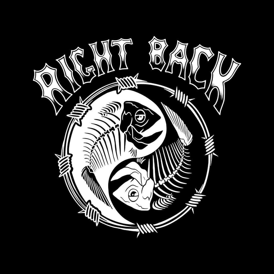 Arte de Right Back