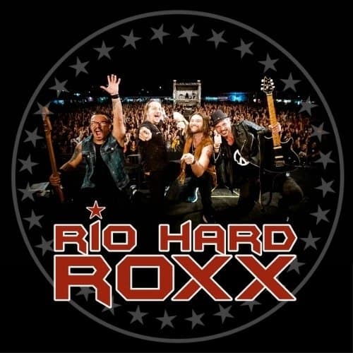 Arte de Rio Hard Roxx
