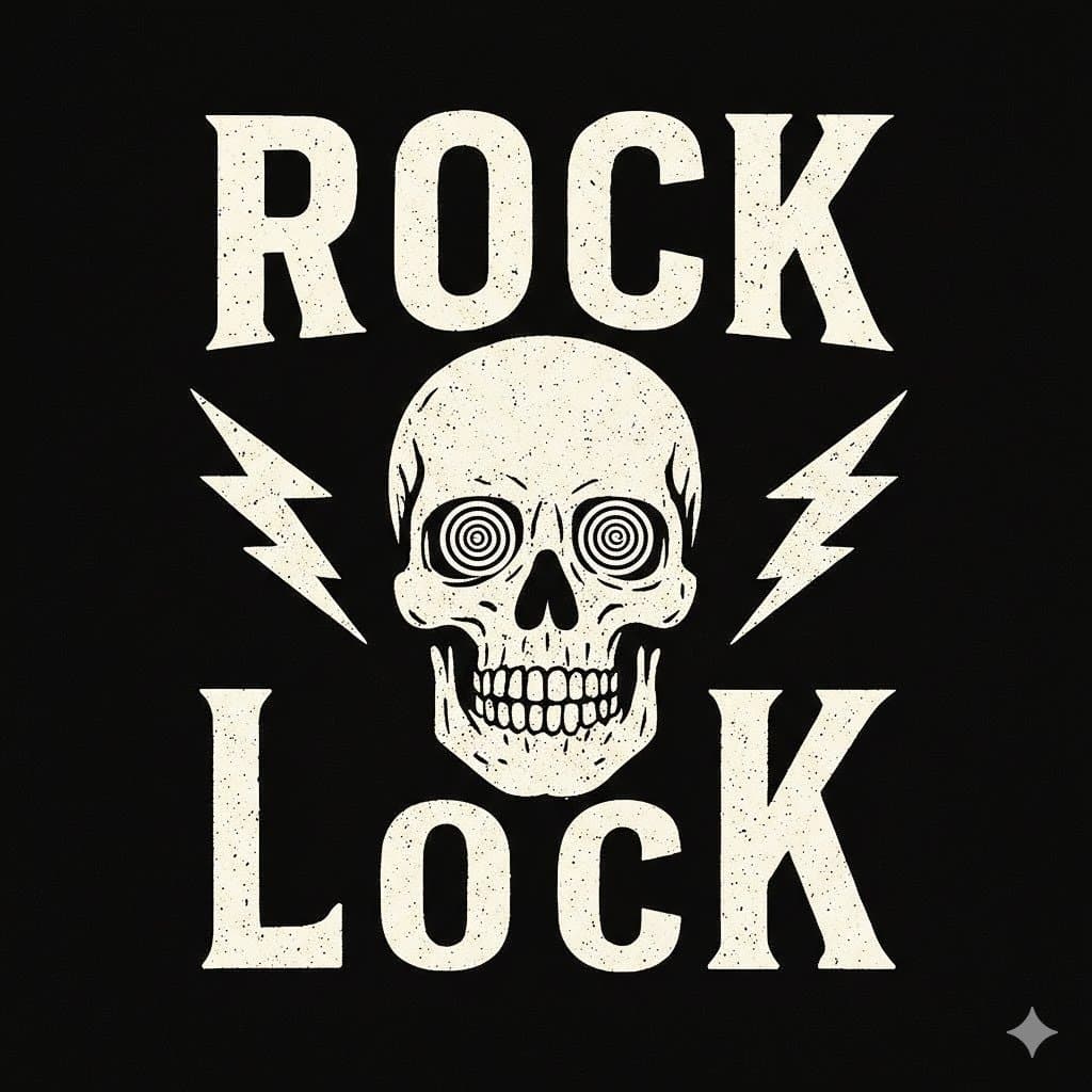 Arte de Rock Lock
