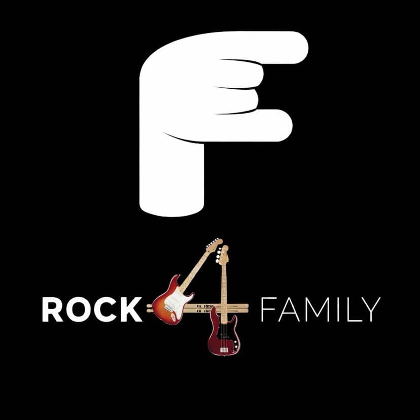 Arte de Rock4family