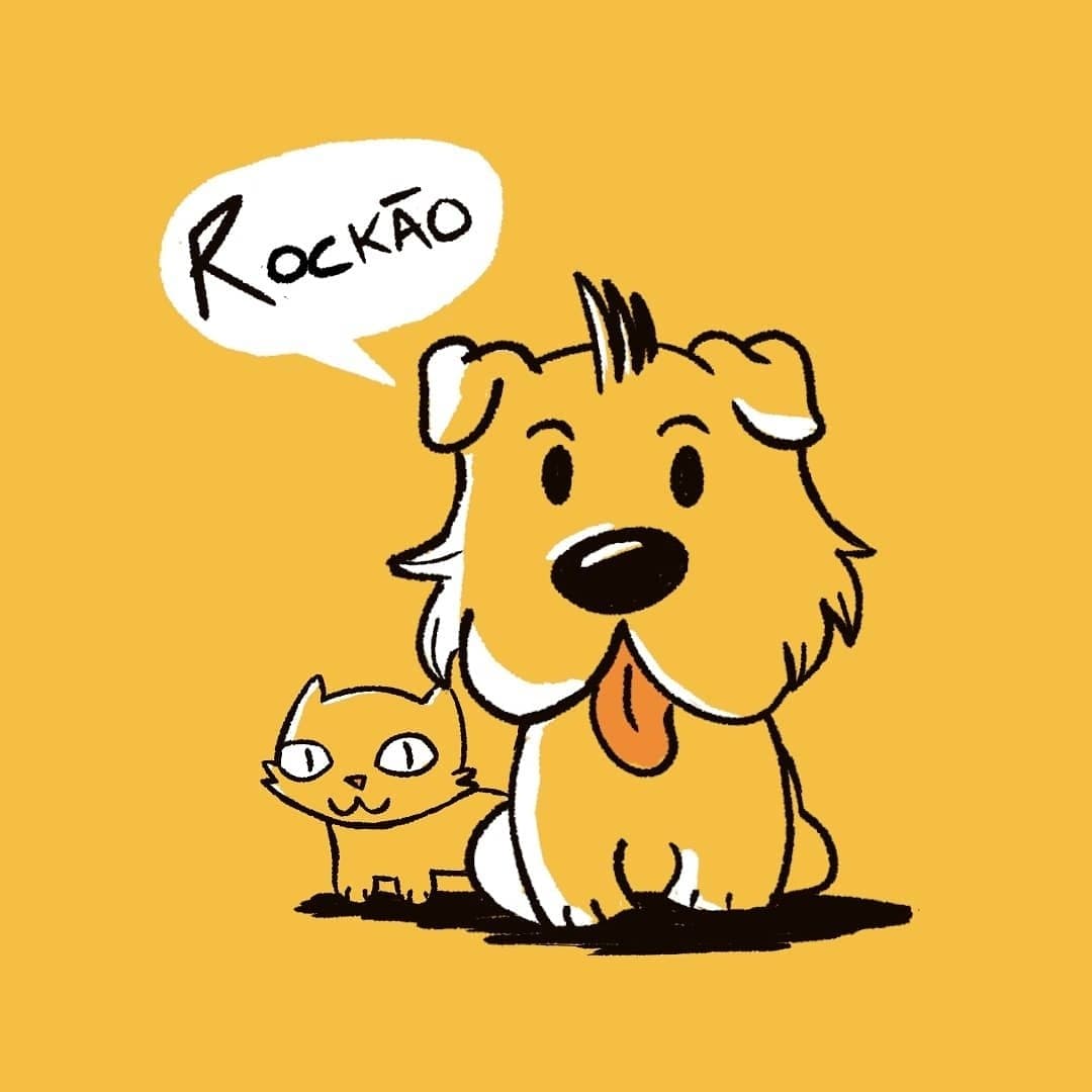 Foto de Rockão