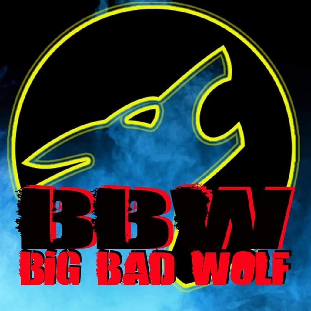 Arte de Big Bad Wolf