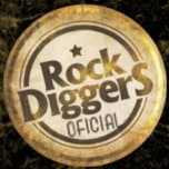 Arte de Banda Rock Diggers