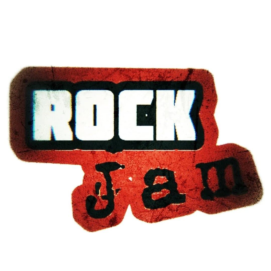Arte de Banda RockJam!