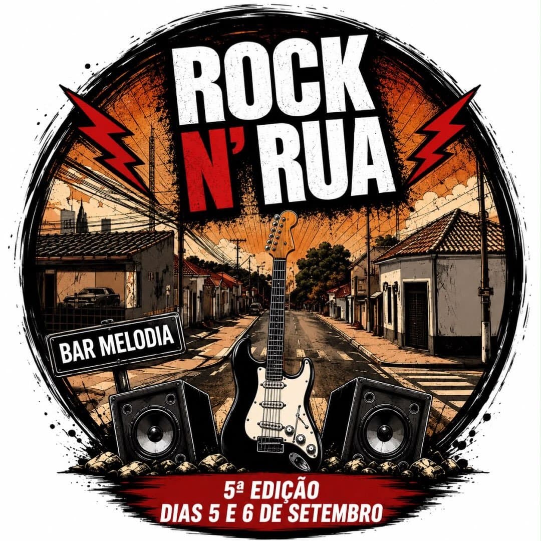Foto de Rock n' Rua Itatinga