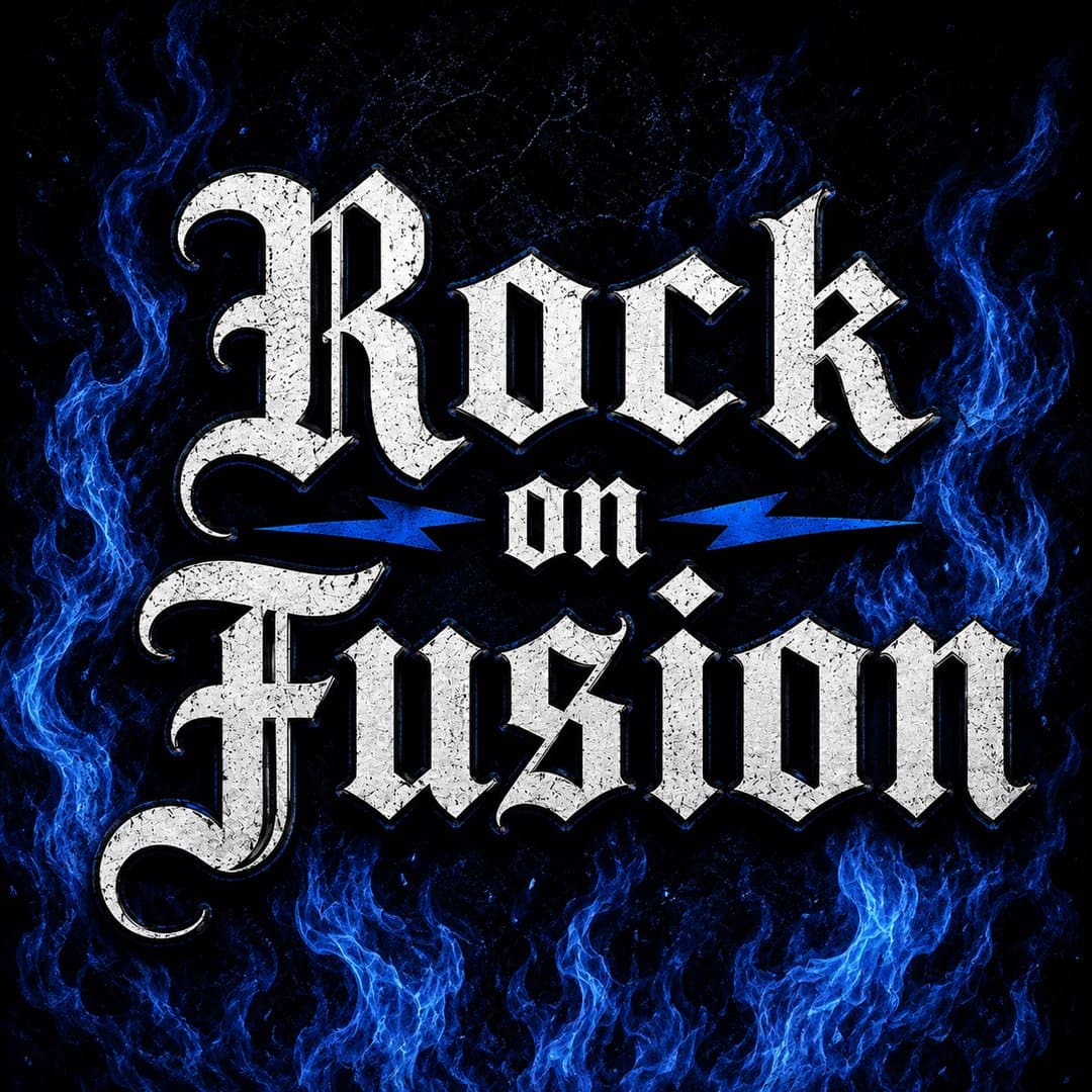 Arte de Banda Rock on Fusion