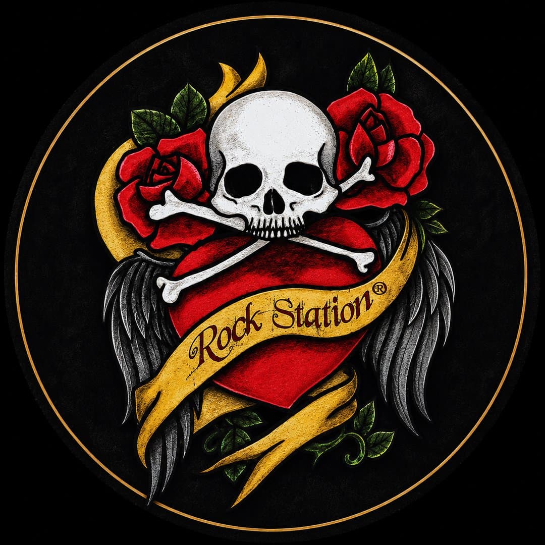 Arte de Rock Station