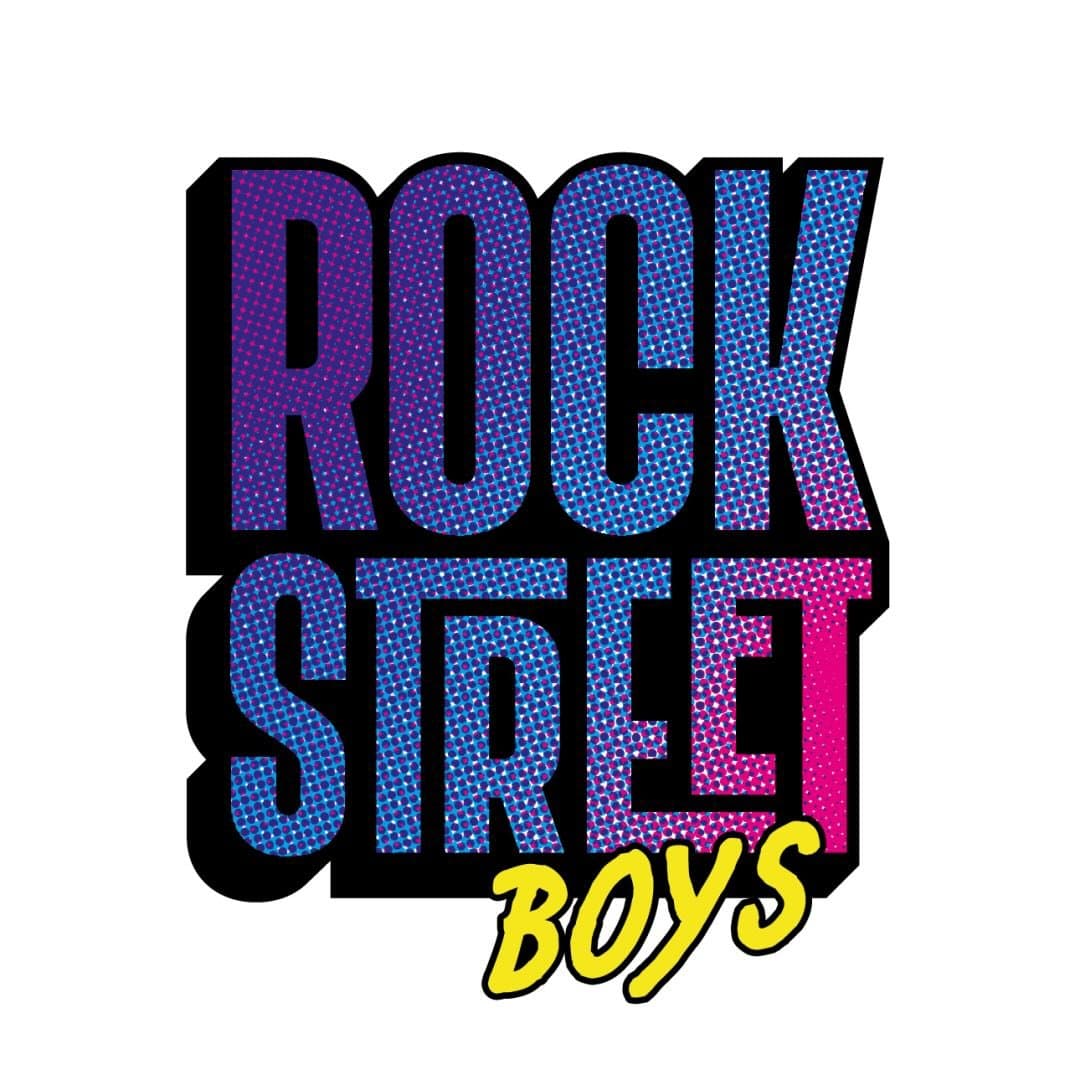 Arte de Rockstreet Boys