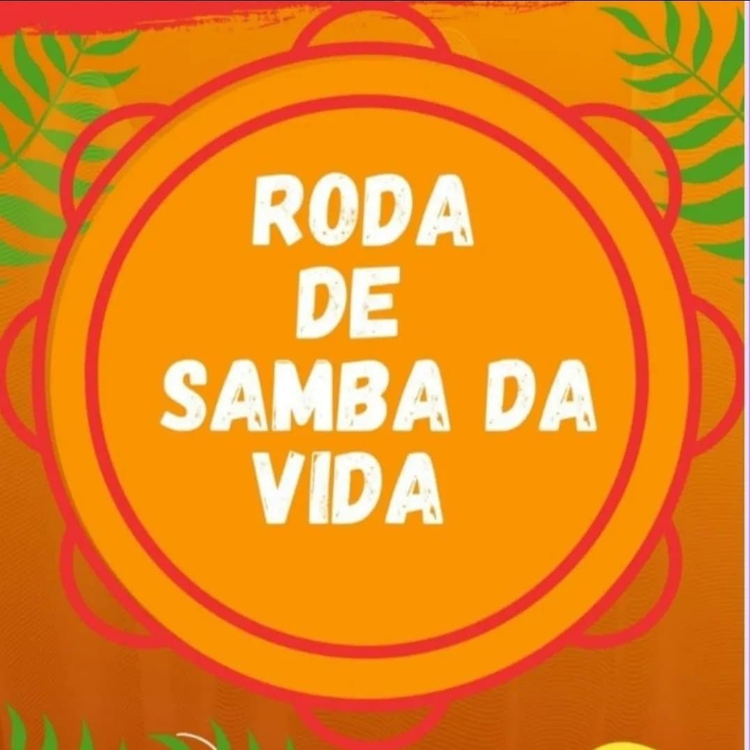Arte de Roda de Samba da Vida