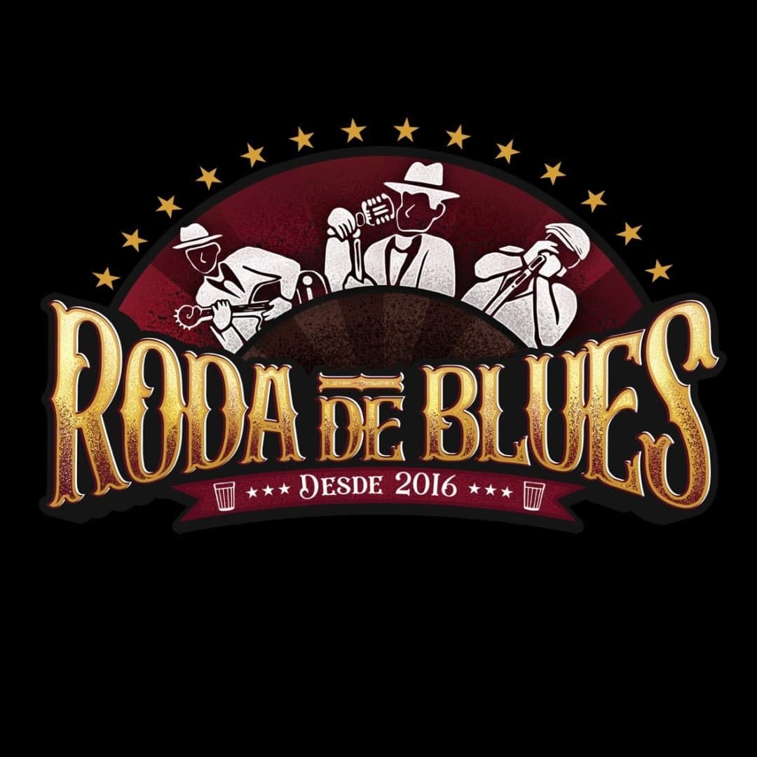 Arte de Roda de Blues