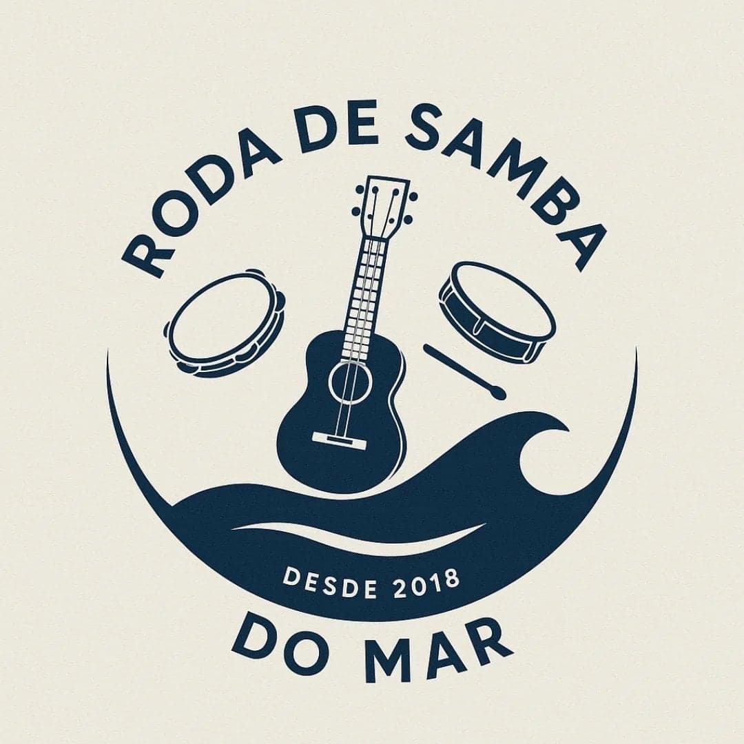 Arte de Roda de Samba do Mar