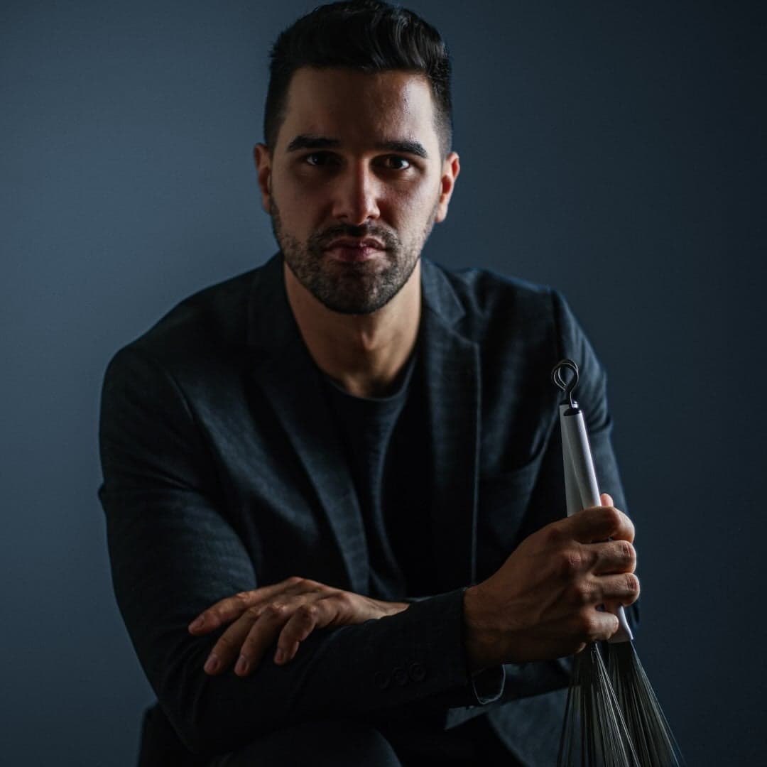 Arte de Rodrigo Porciúncula