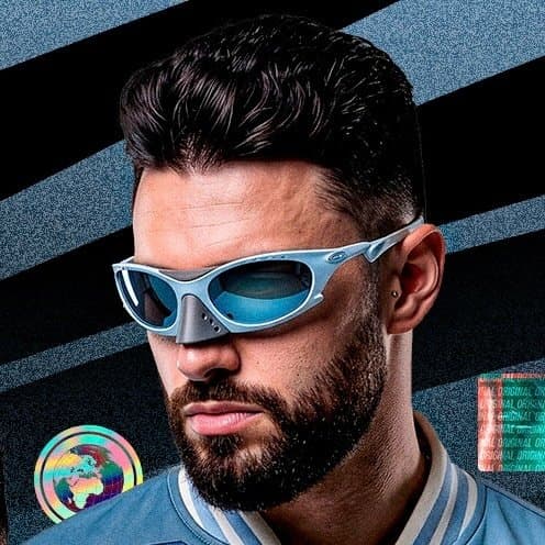 Arte de Rogick DJ
