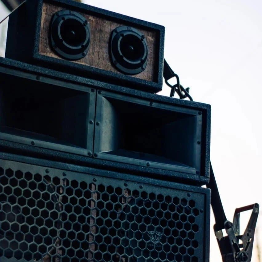 Arte de Romano Sound System