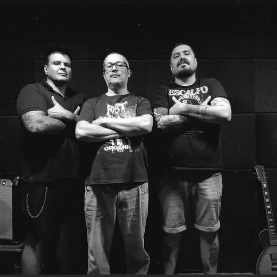 Arte de Rötö Metalpunk