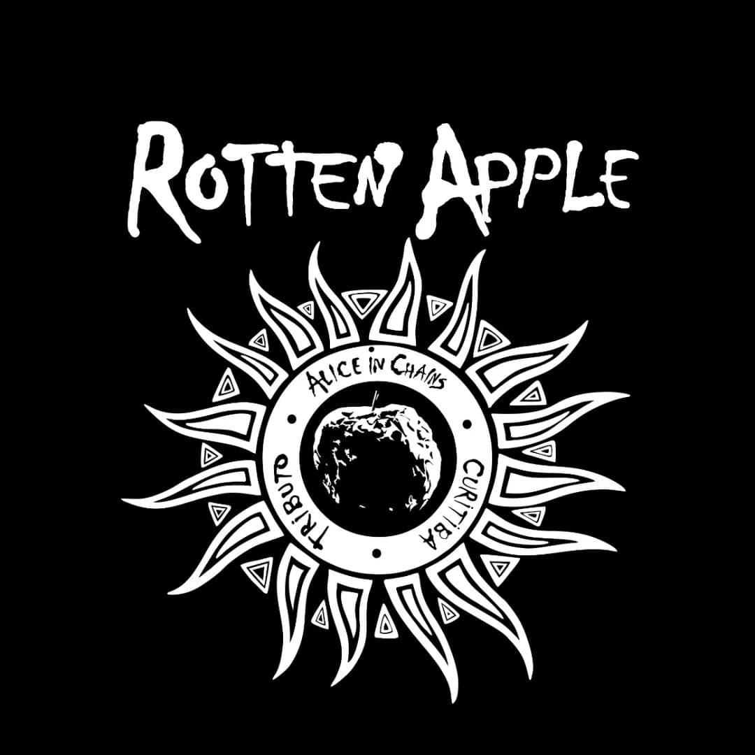 Arte de Rotten Apple