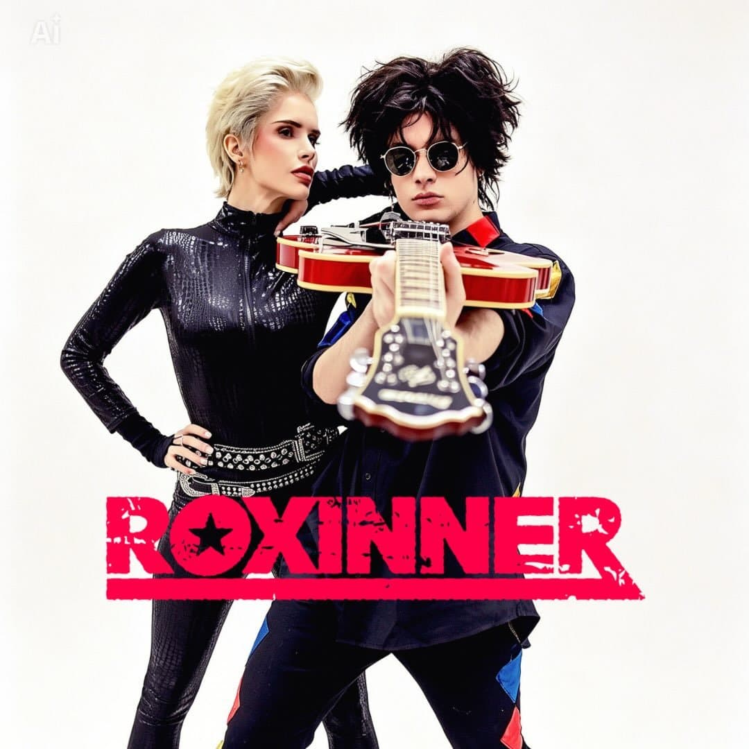 Arte de Roxinner