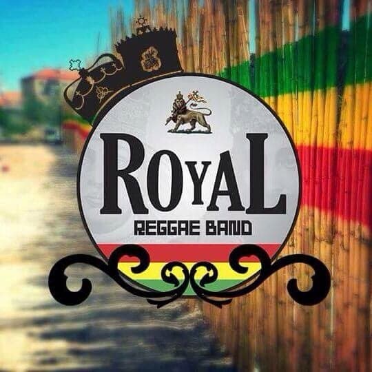 Arte de Royal Reggae Band