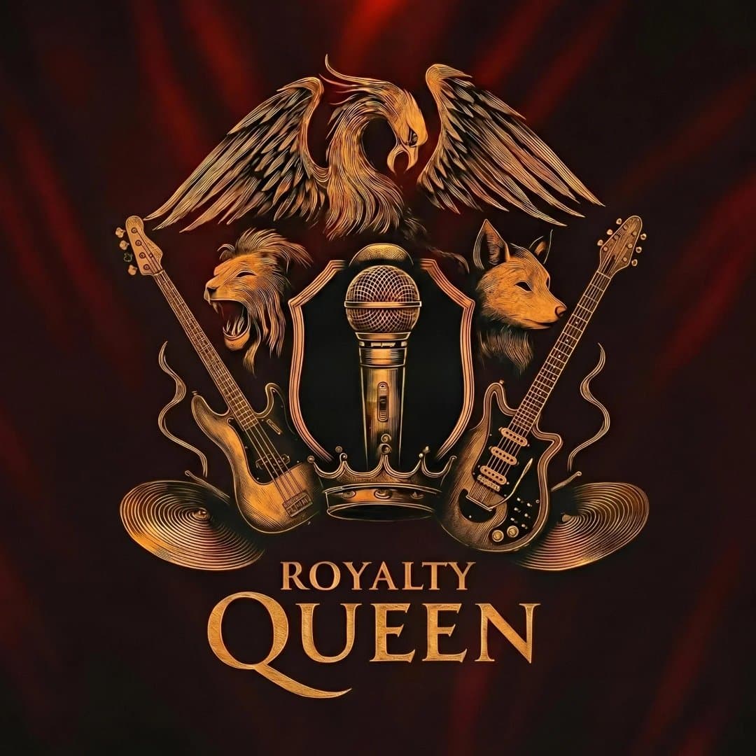 Arte de Royalty Queen