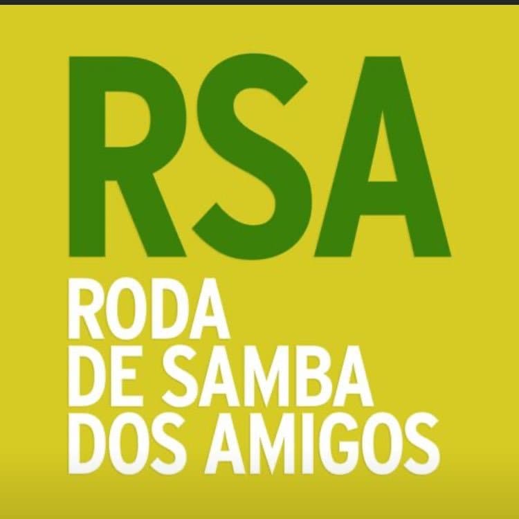 Arte de RSA dos Amigos