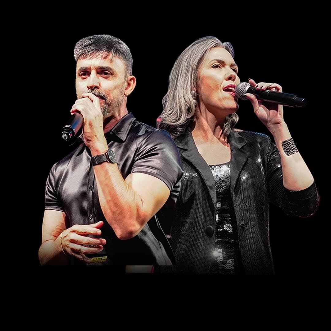 Arte de Ruan Pablo e Tatiane