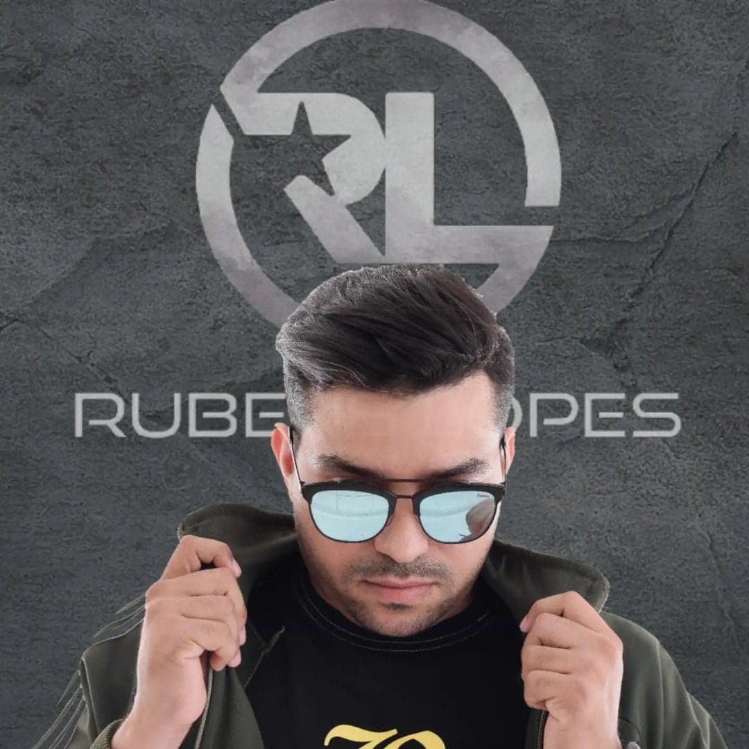 Arte de Rubens Lopes